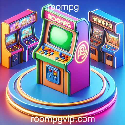 A Evolução dos Jogos de Arcade: Nostalgia e Novos Horizontes