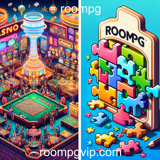 Desvendando os Mistérios dos Jogos de Quebra-Cabeças no Roompg
