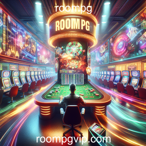 A Ascensão dos Jogos de Simulação no Roompg